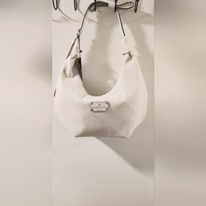 London Fog Neutral Hobo Purse